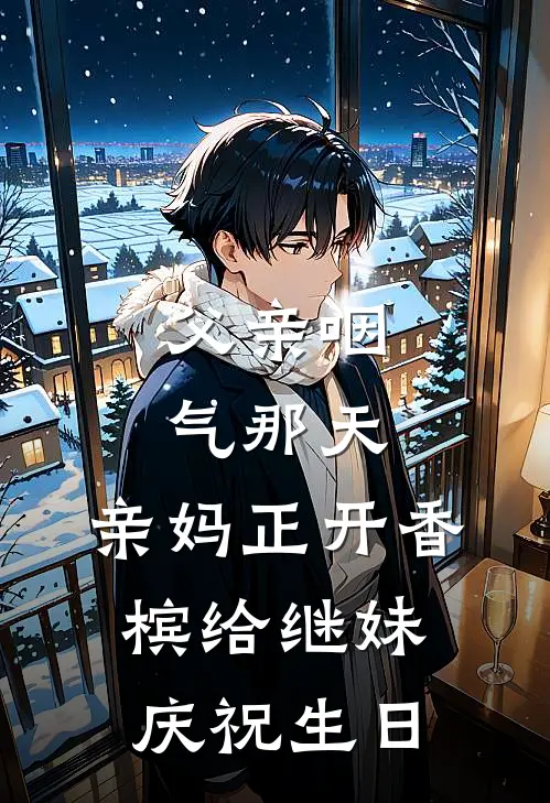 父亲咽气那天，亲妈正开香槟给继妹庆祝生日