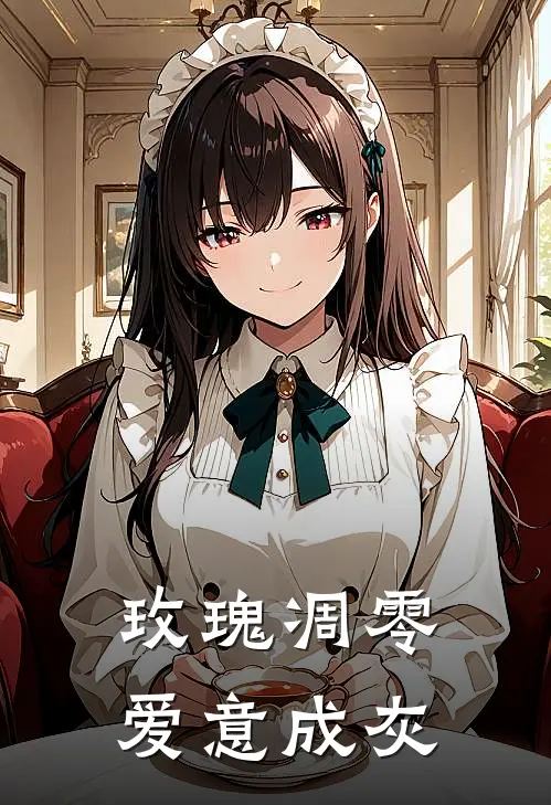 玫瑰凋零，爱意成灰