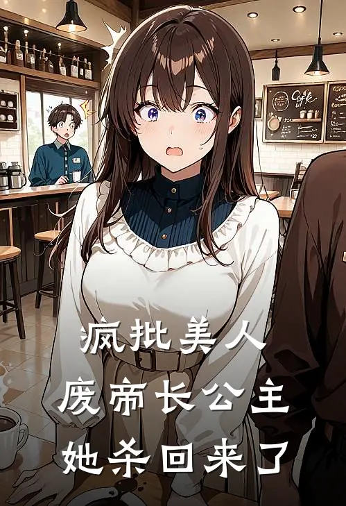 疯批美人：废帝长公主她杀回来了