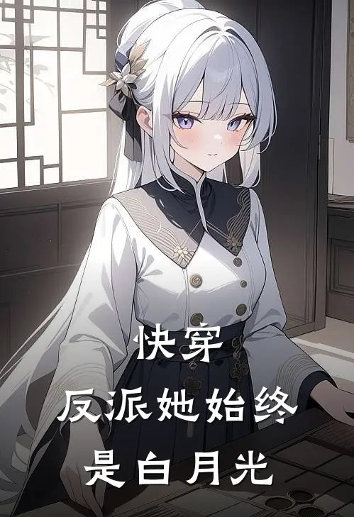 快穿：反派她始终是白月光