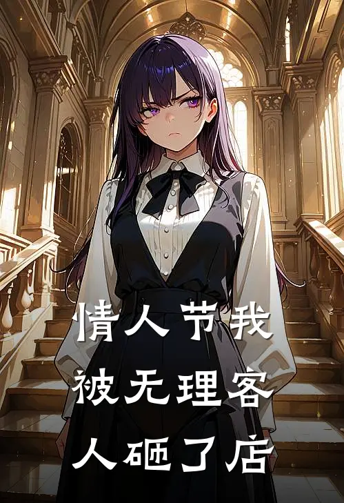 情人节我被无理客人砸了店