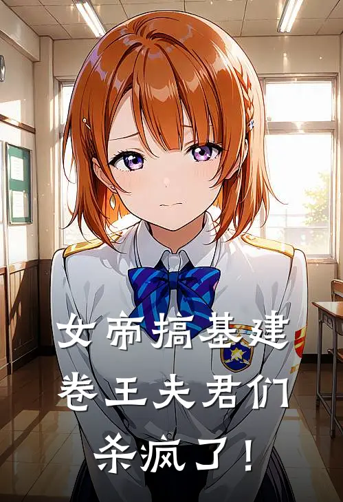 女帝搞基建，卷王夫君们杀疯了！