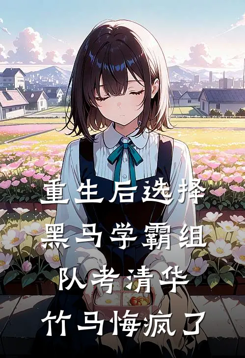 重生后选择黑马学霸组队考清华，竹马悔疯了
