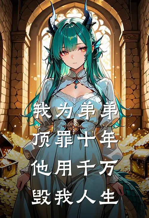 我为弟弟顶罪十年，他用千万毁我人生