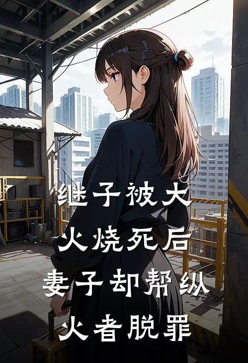 继子被大火烧死后，妻子却帮纵火者脱罪