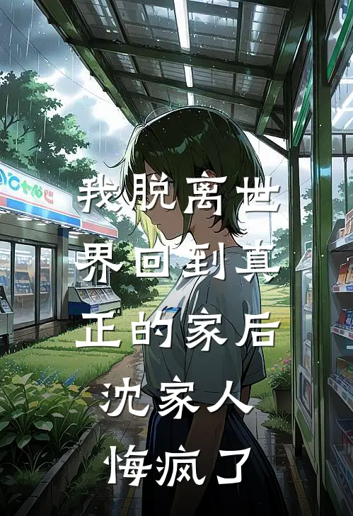 我脱离世界回到真正的家后，沈家人悔疯了