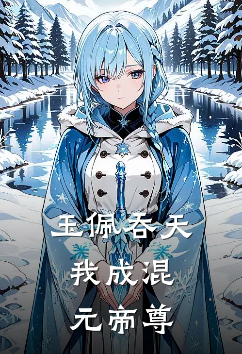 玉佩吞天，我成混元帝尊