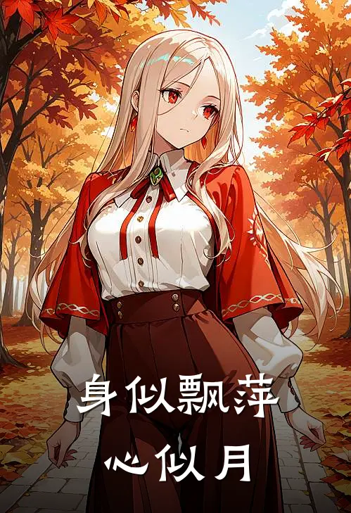 身似飘萍心似月