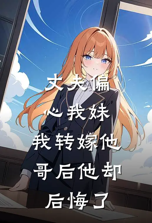 丈夫偏心我妹，我转嫁他哥后他却后悔了