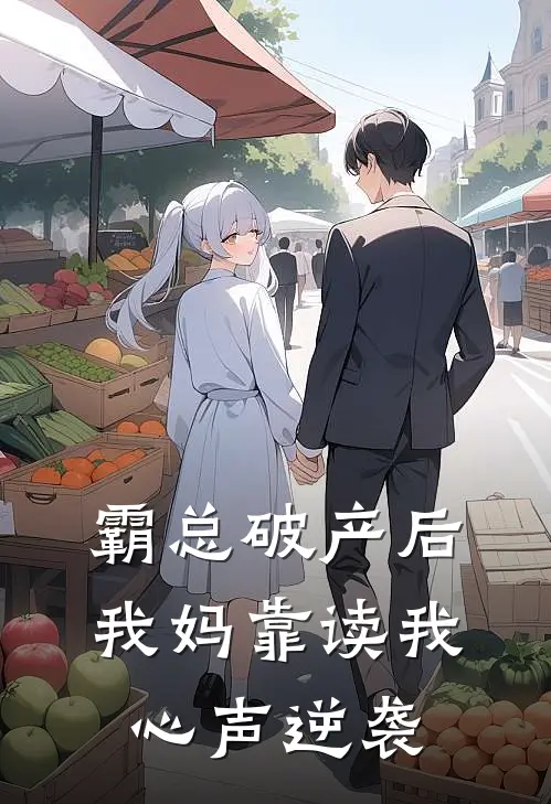 霸总破产后，我妈靠读我心声逆袭