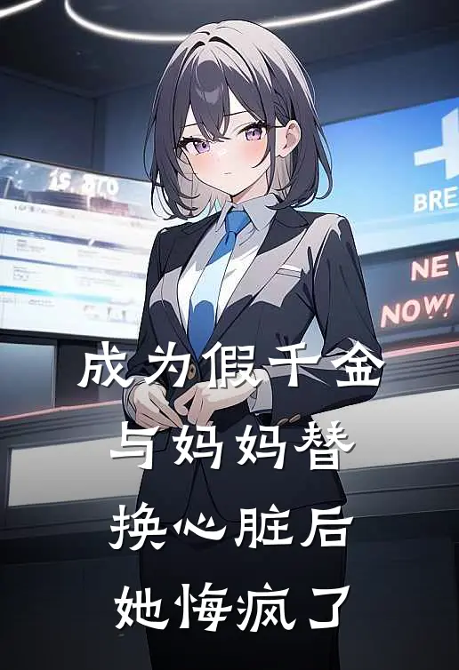 成为假千金与妈妈替换心脏后，她悔疯了