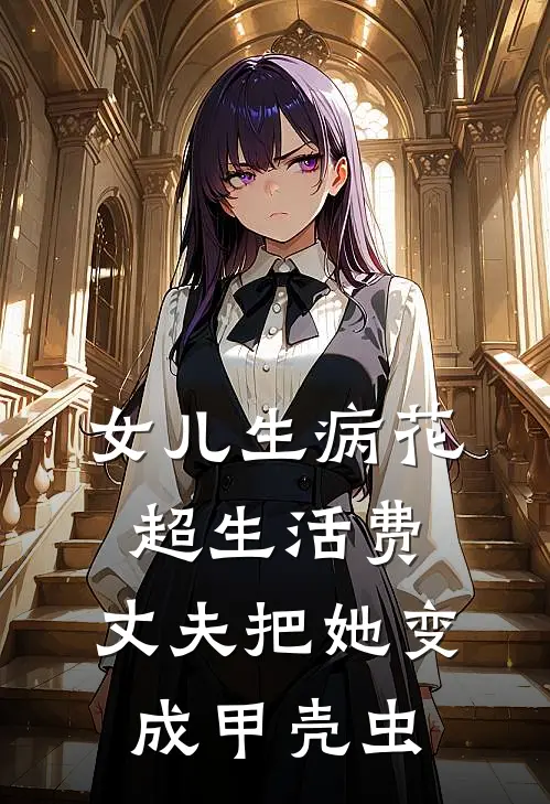 女儿生病花超生活费，丈夫把她变成甲壳虫