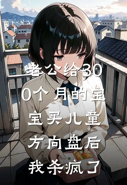 老公给300个月的宝宝买儿童方向盘后，我杀疯了