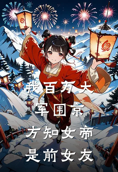 我百万大军围京，方知女帝是前女友