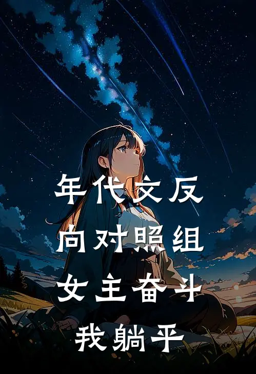 年代文反向对照组：女主奋斗我躺平