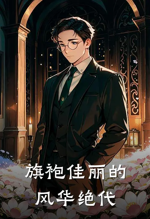 旗袍佳丽的风华绝代