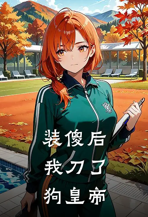 装傻后，我刀了狗皇帝