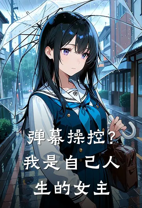 弹幕操控？我是自己人生的女主