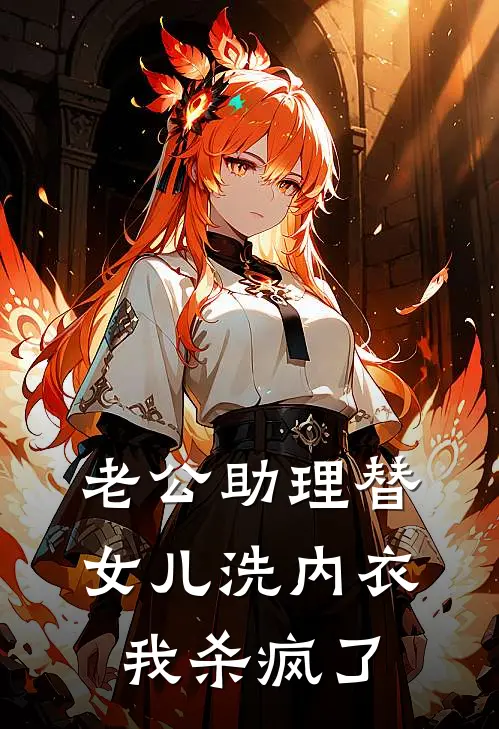 老公助理替女儿洗内衣，我杀疯了