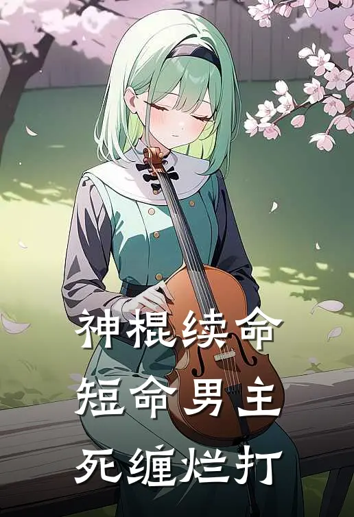 神棍续命，短命男主死缠烂打