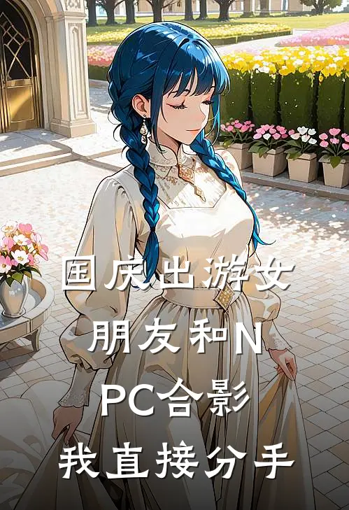 国庆出游女朋友和NPC合影，我直接分手