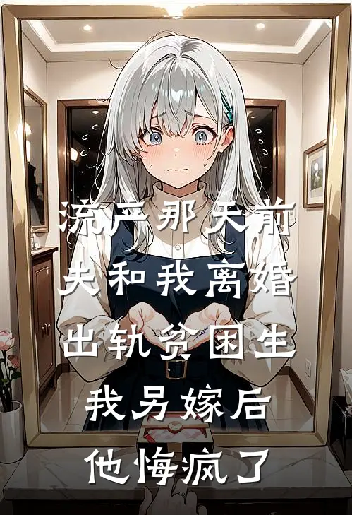 流产那天前夫和我离婚出轨贫困生，我另嫁后他悔疯了