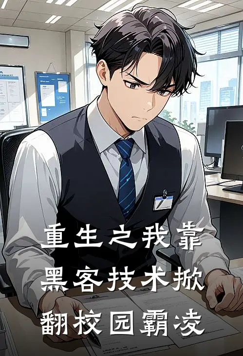 重生之我靠黑客技术掀翻校园霸凌