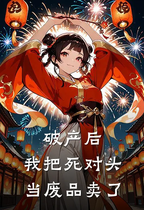 破产后，我把死对头当废品卖了