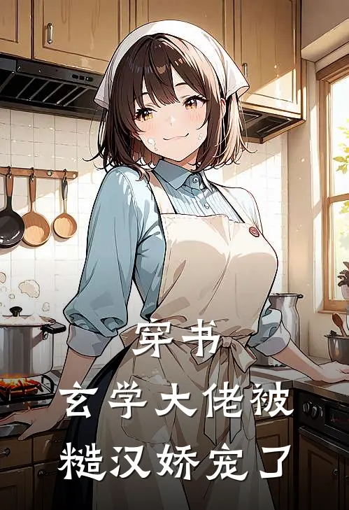 穿书：玄学大佬被糙汉娇宠了