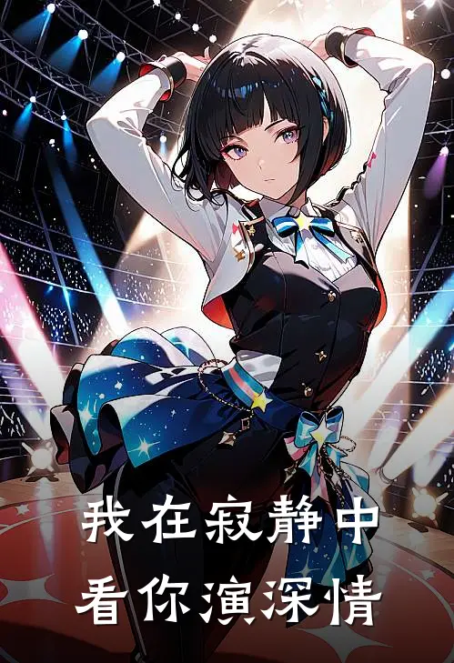 我在寂静中看你演深情