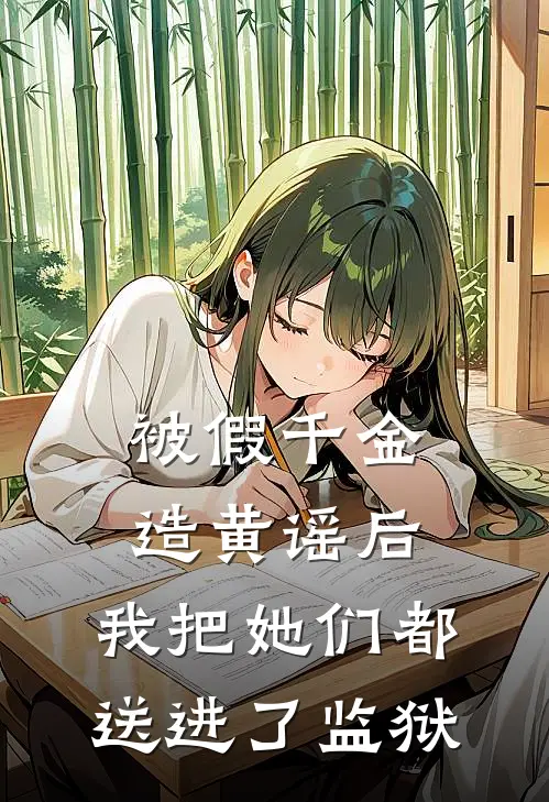 被假千金造黄谣后，我把她们都送进了监狱