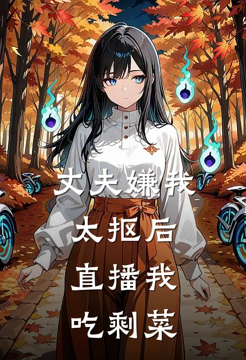 丈夫嫌我太抠后，直播我吃剩菜