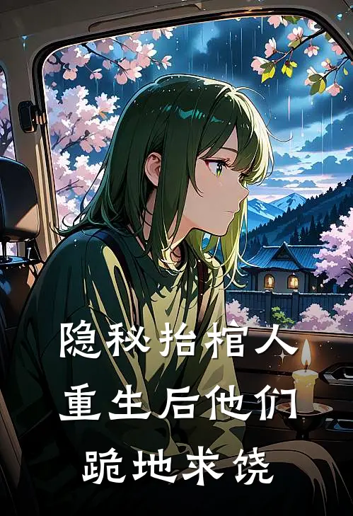 隐秘抬棺人：重生后他们跪地求饶