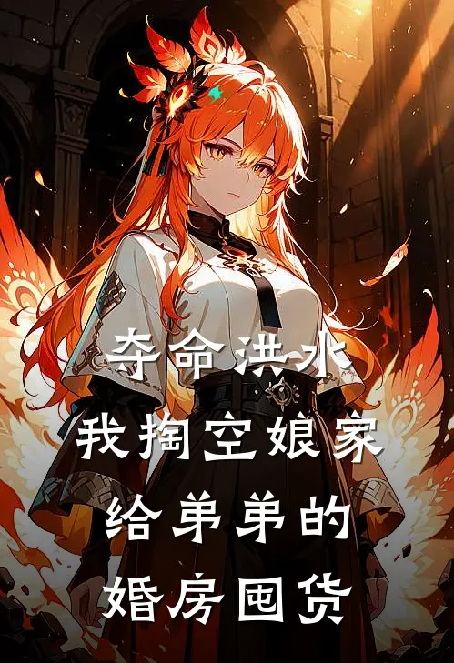 夺命洪水：我掏空娘家给弟弟的婚房囤货