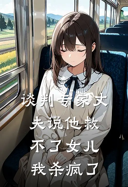 谈判专家丈夫说他救不了女儿，我杀疯了