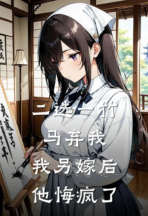 二选一竹马弃我，我另嫁后他悔疯了