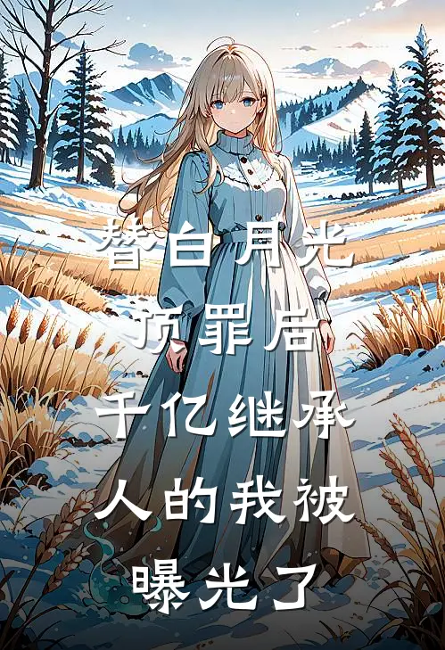 替白月光顶罪后，千亿继承人的我被曝光了