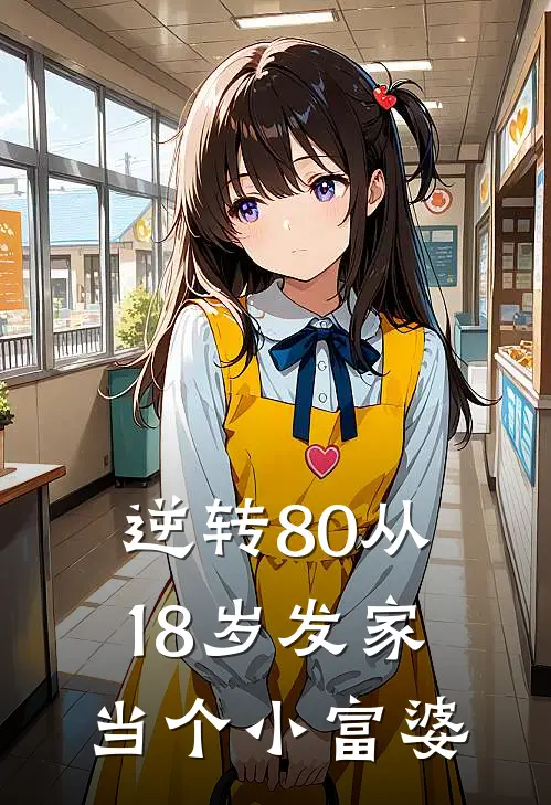 逆转80从18岁发家当个小富婆