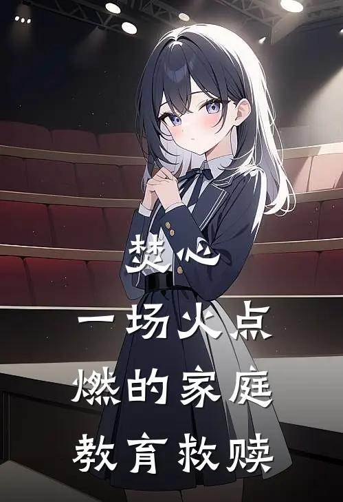 焚心：一场火点燃的家庭教育救赎