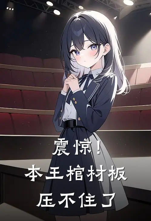 震惊！本王棺材板压不住了