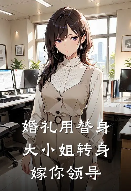 婚礼用替身，大小姐转身嫁你领导