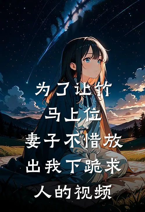 为了让竹马上位，妻子不惜放出我下跪求人的视频