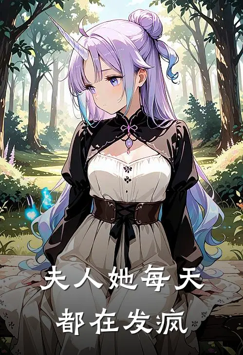 夫人她每天都在发疯