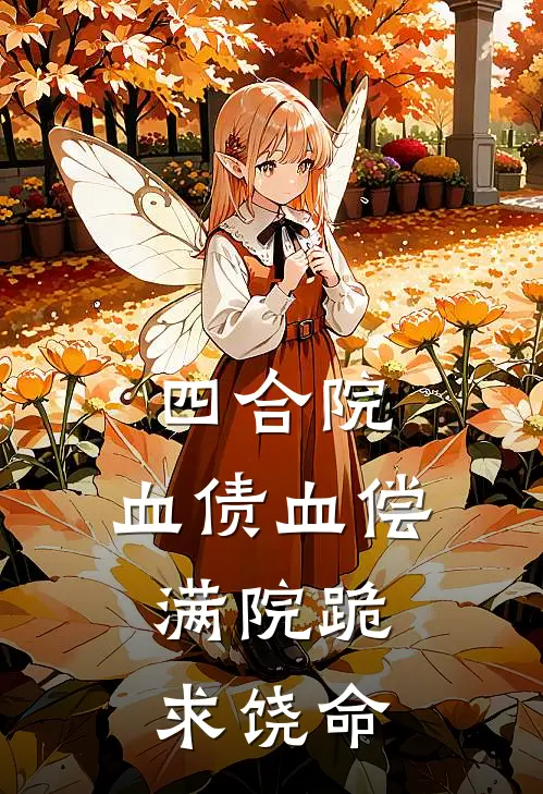 四合院：血债血偿，满院跪求饶命