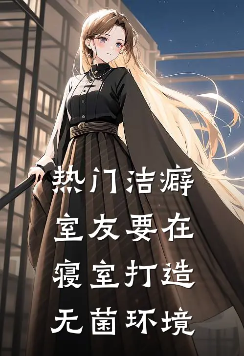 [热门]洁癖室友要在寝室打造无菌环境