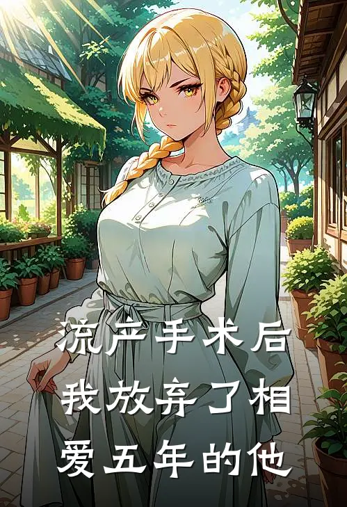 流产手术后，我放弃了相爱五年的他