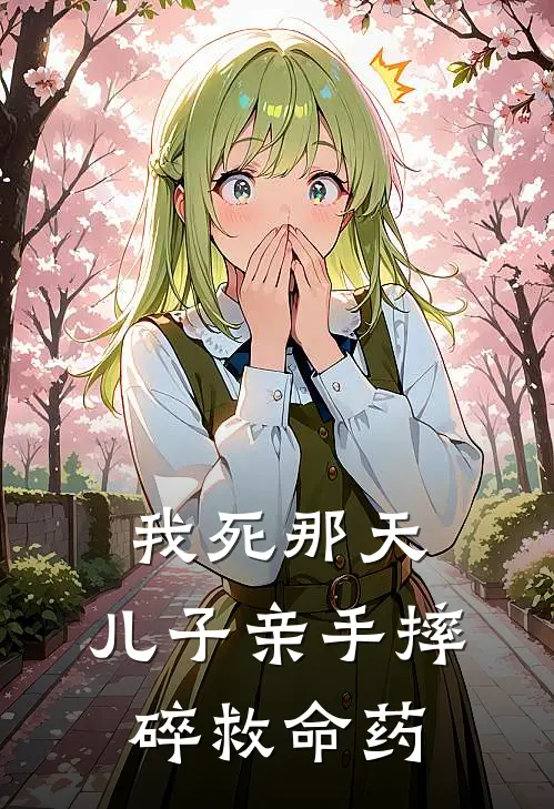 我死那天，儿子亲手摔碎救命药