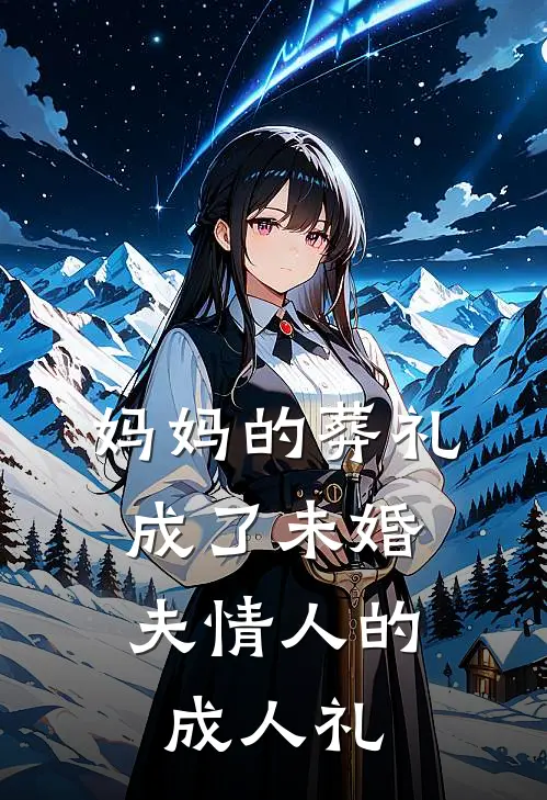 妈妈的葬礼，成了未婚夫情人的成人礼