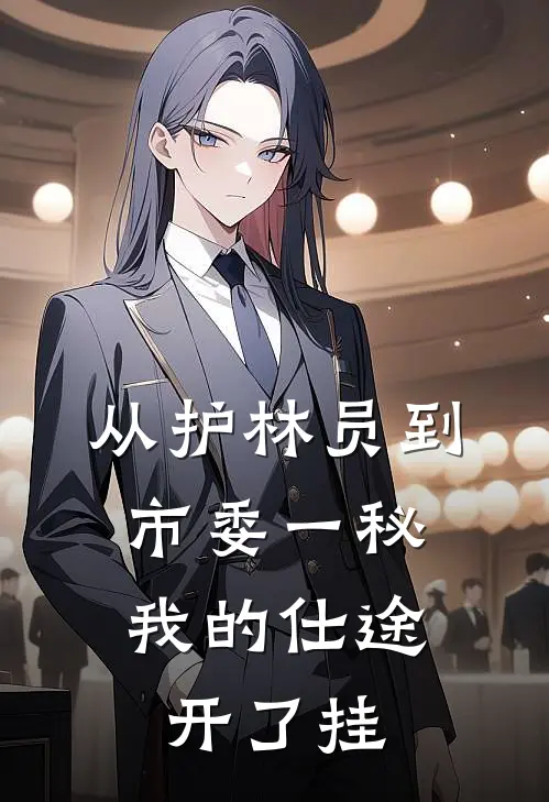 从护林员到市委一秘，我的仕途开了挂