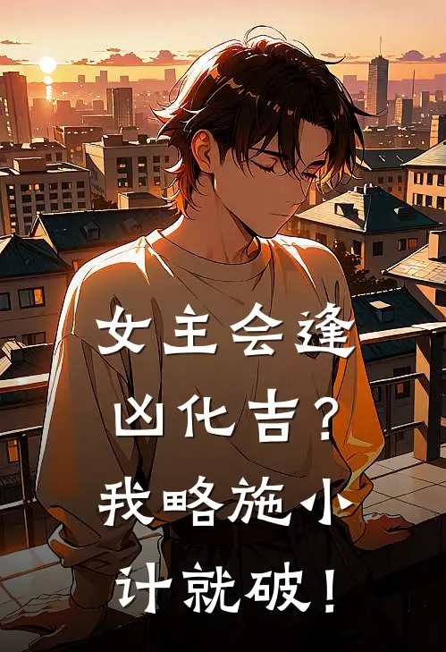 女主会逢凶化吉？我略施小计就破！
